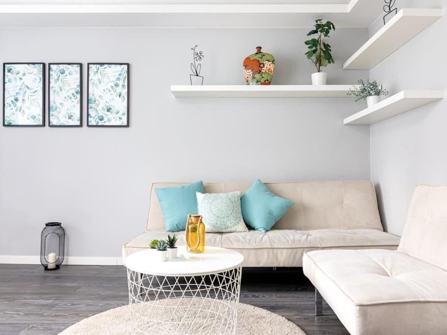 Ecru Warsaw City Center Premium Apartment Wwa17 Exterior foto