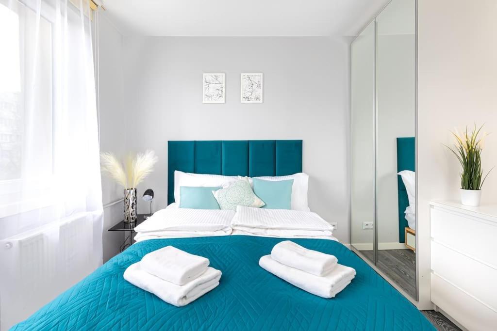 Ecru Warsaw City Center Premium Apartment Wwa17 Exterior foto