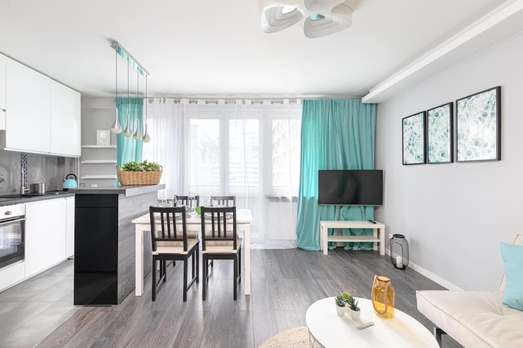 Ecru Warsaw City Center Premium Apartment Wwa17 Exterior foto