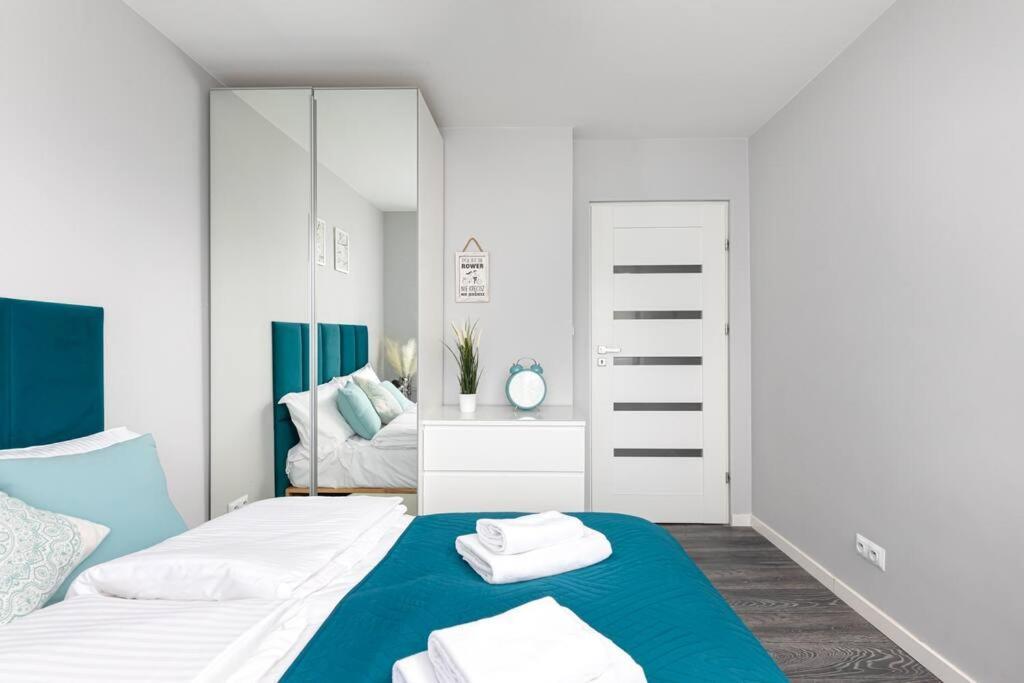 Ecru Warsaw City Center Premium Apartment Wwa17 Exterior foto