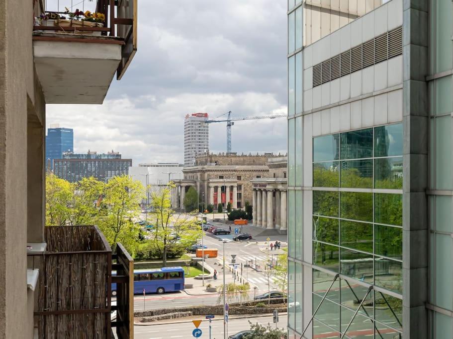 Ecru Warsaw City Center Premium Apartment Wwa17 Exterior foto