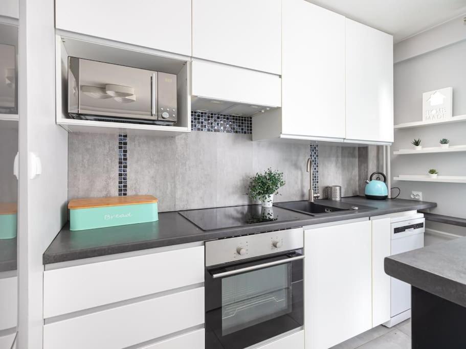 Ecru Warsaw City Center Premium Apartment Wwa17 Exterior foto