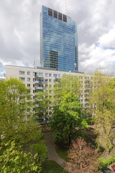 Ecru Warsaw City Center Premium Apartment Wwa17 Exterior foto